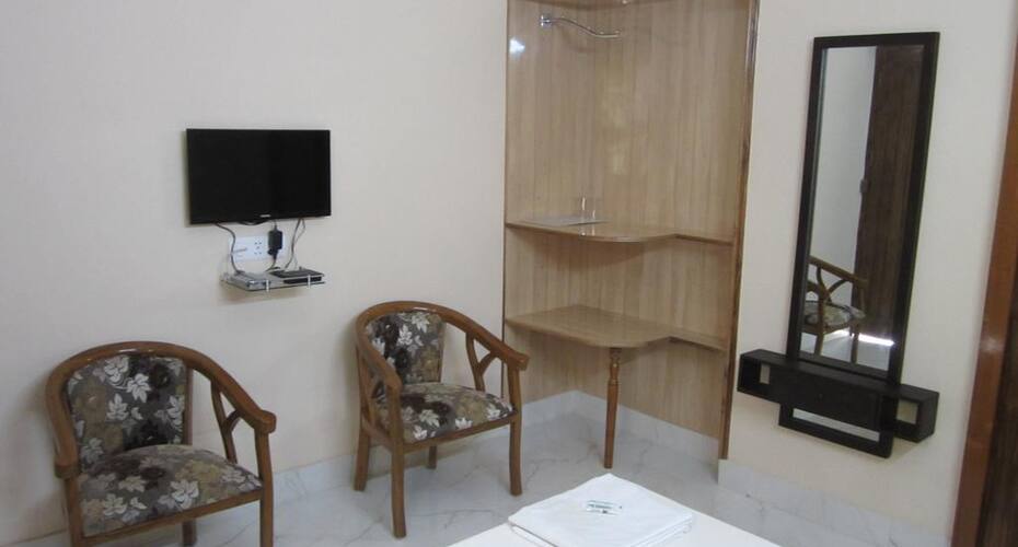 Comfort BnB, New Delhi 5